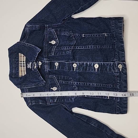 Burberry Denim Jacket - Picture 5 of 17